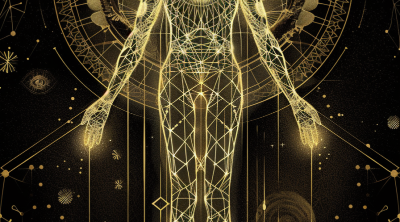 Point From Which Reality Organizes in Abstract