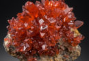 Red Calcite