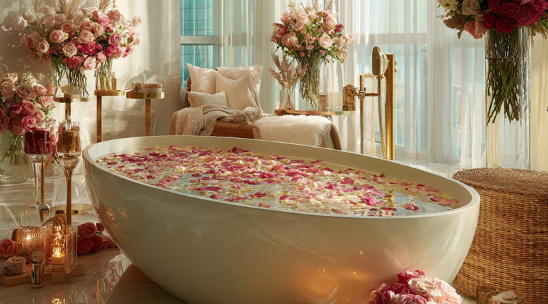 Rose Petals