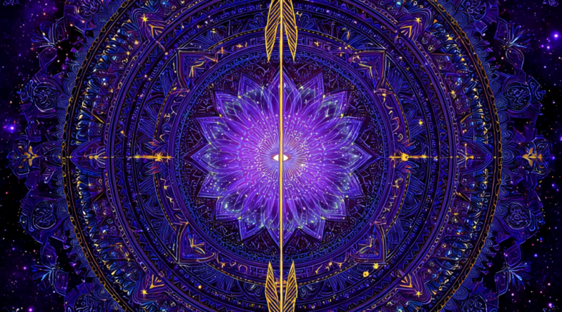 Sagittarius - Alchemical Blend