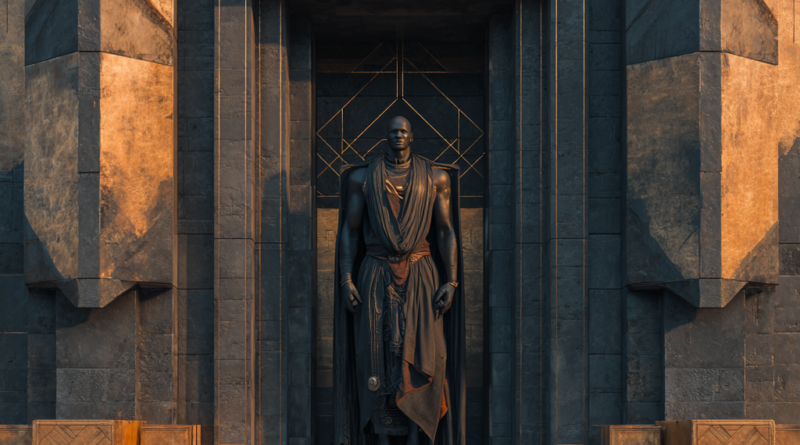 Sentinel Chakra - 5th House