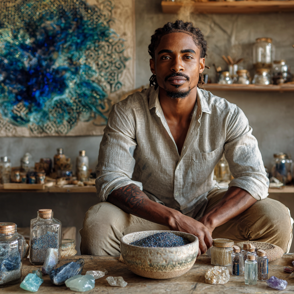 Smoked Sea Salt And Chakra Healing