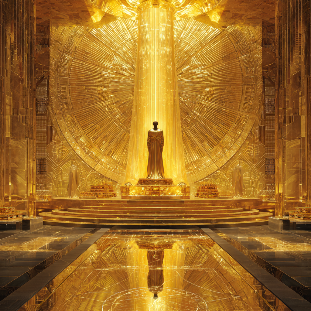 Solar Plexus - 6th House