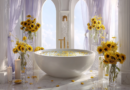 Sunflower Petals