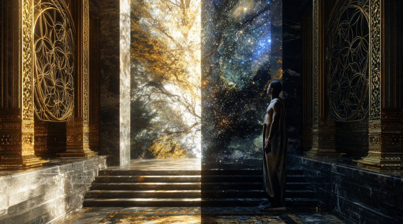 Veil Chakra - 9th House