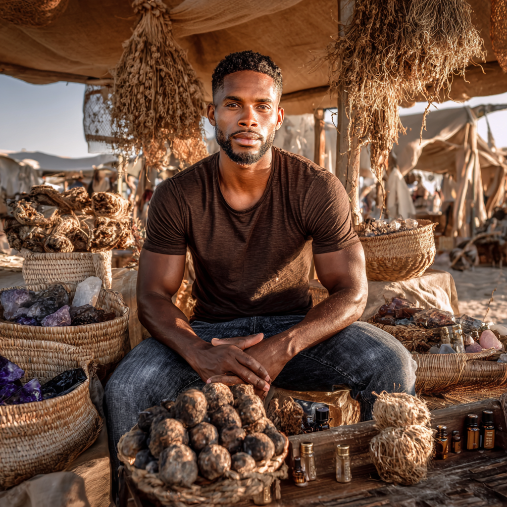 Vetiver Root For Chakra Healing