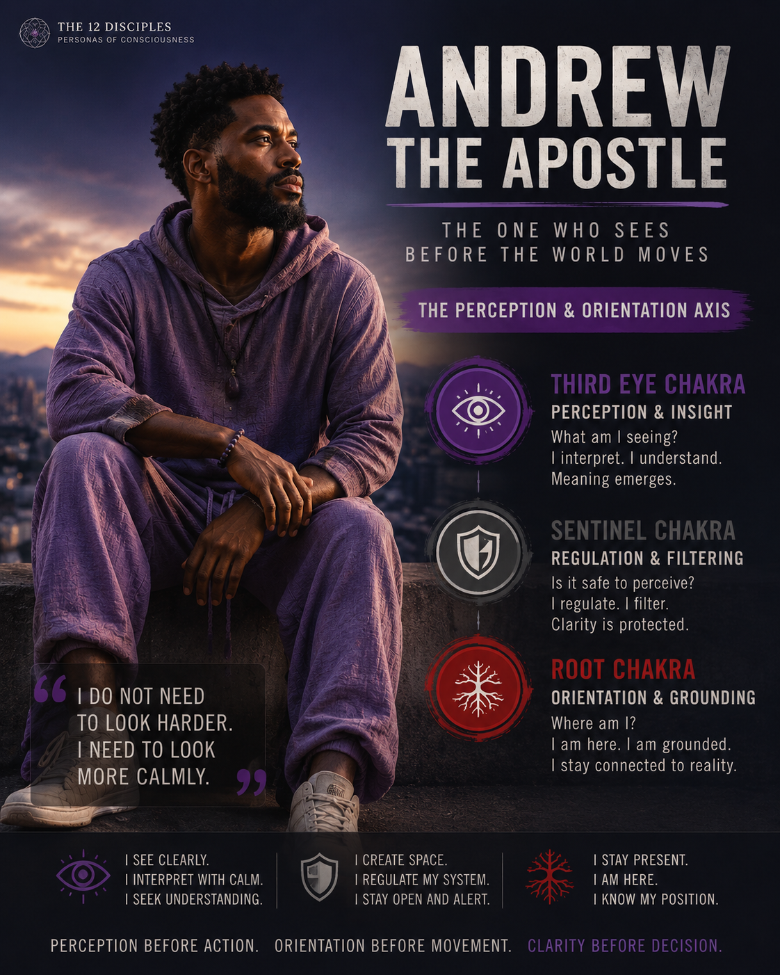 Andrew the apostle