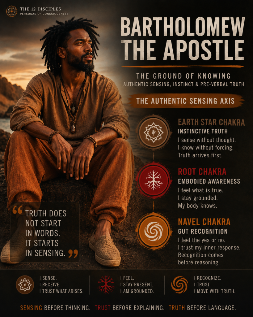 Bartholomew the Apostle