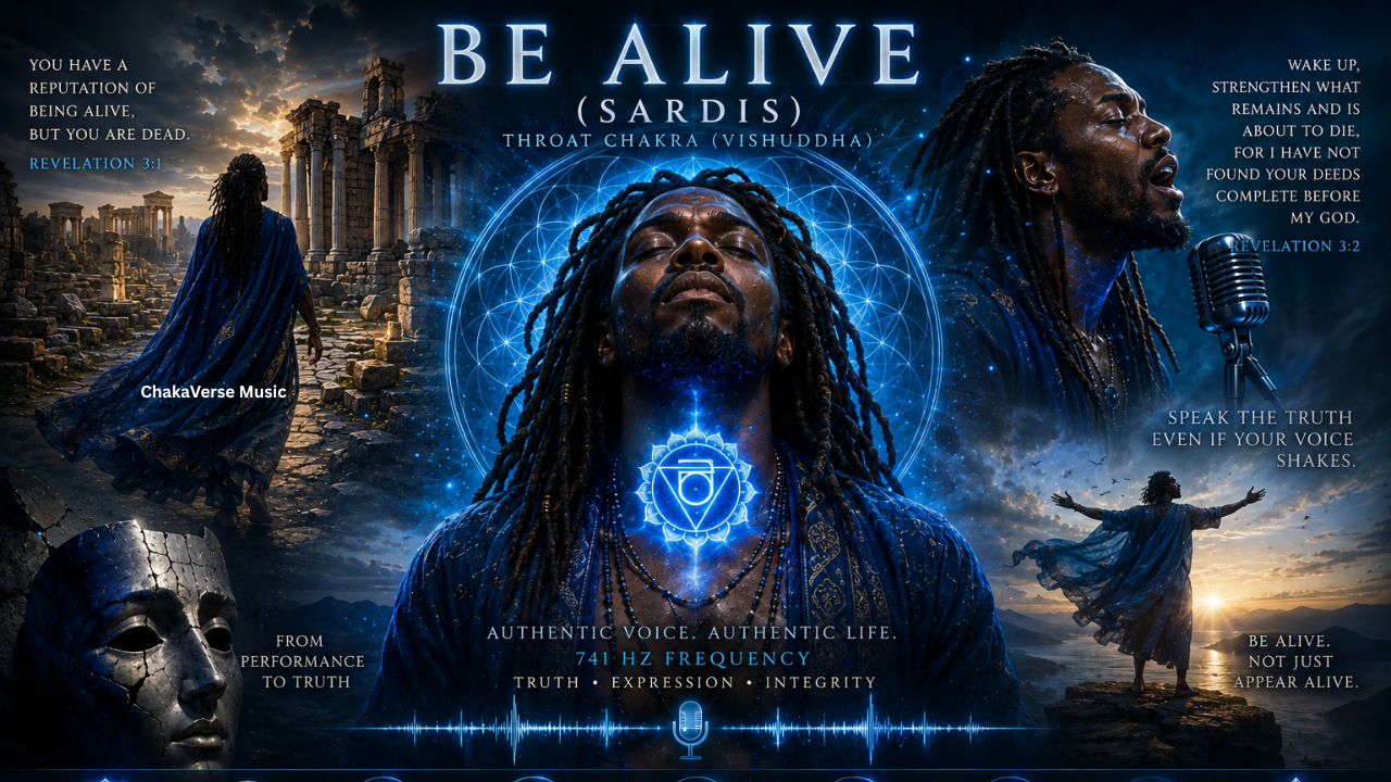 Be Alive - Sardis