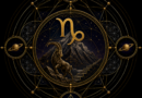 Capricorn sigil and geometry