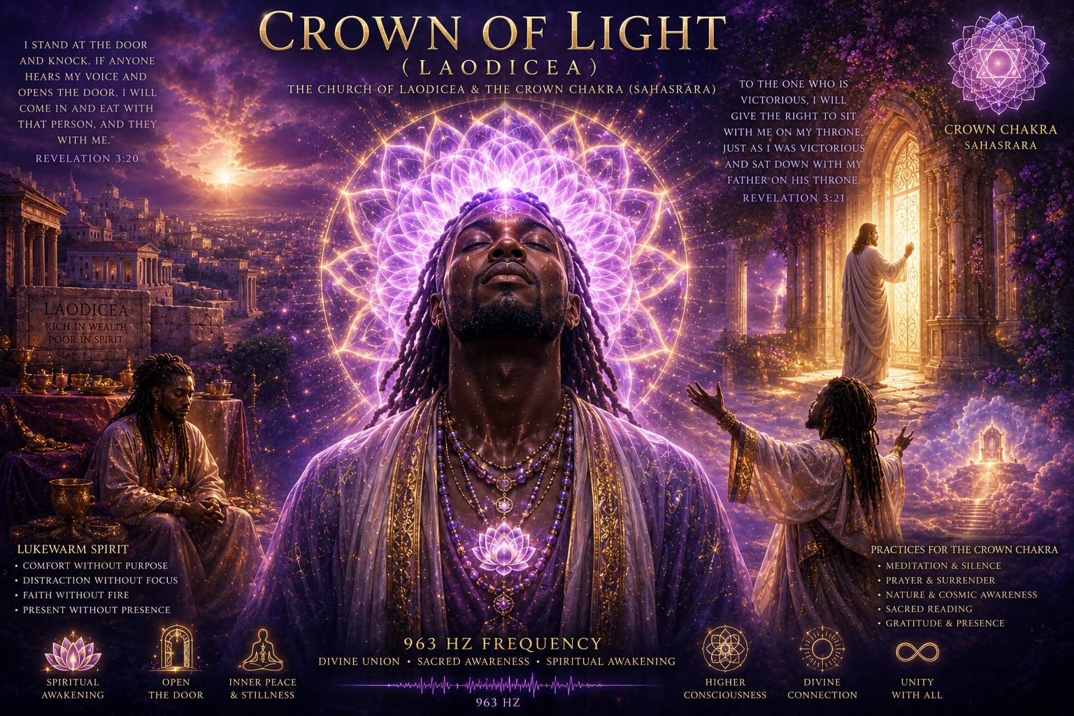 Crown of Light