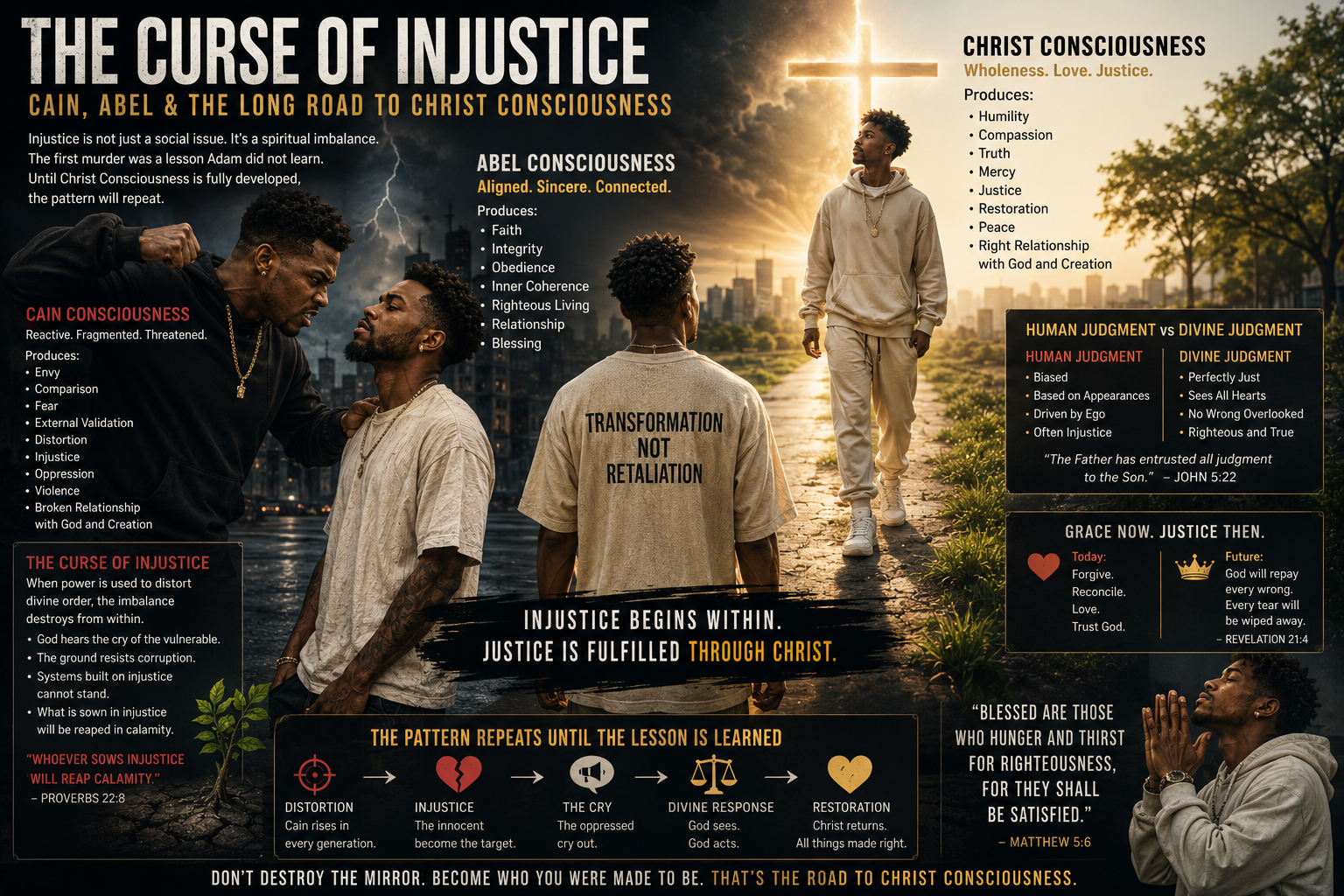 Curse of Injustice