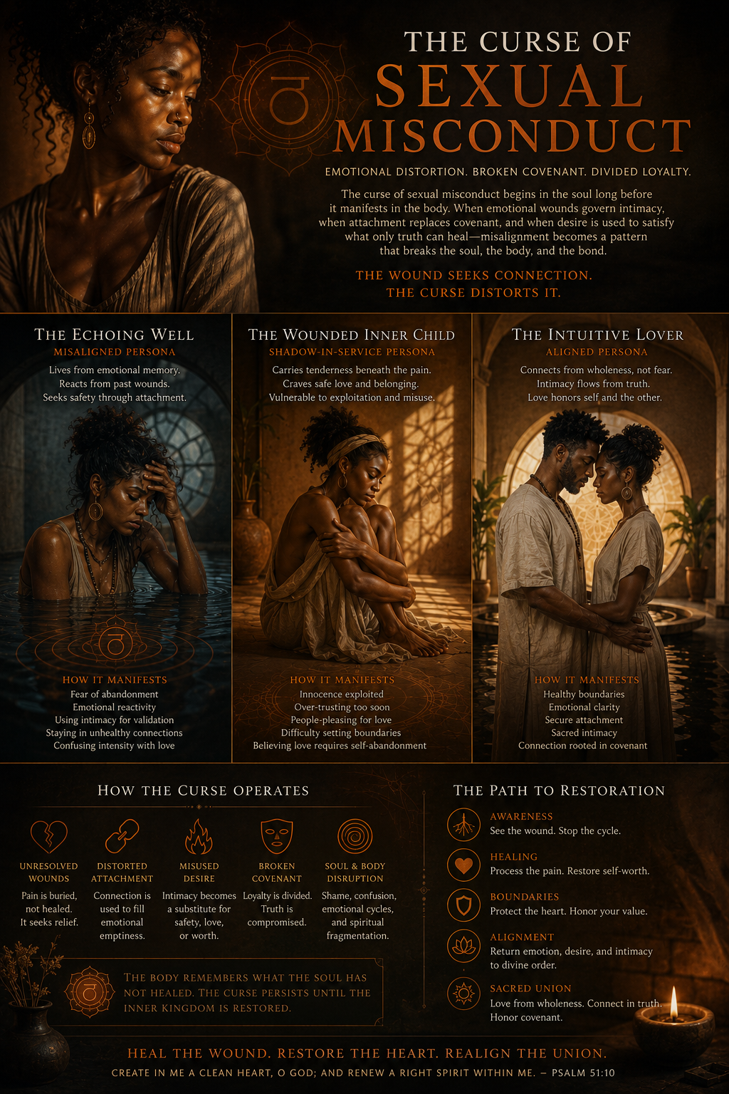 Curse of Sexual Misconduct