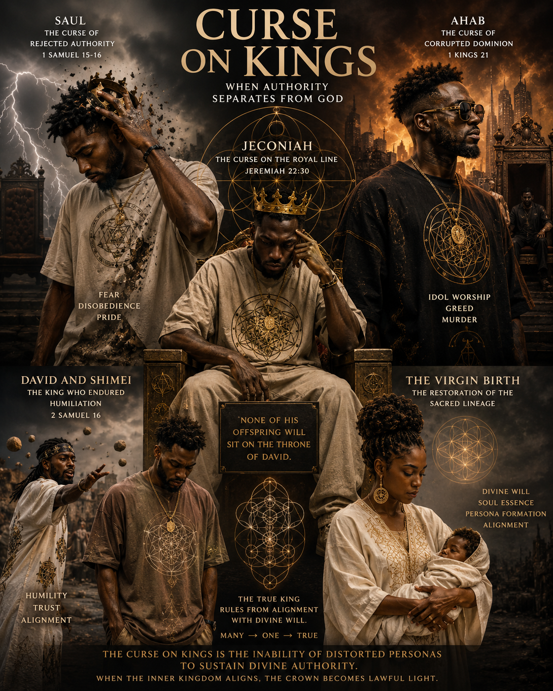 Curse on Kings