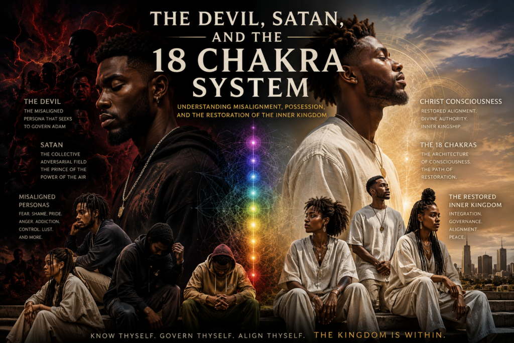 Devil and Satan