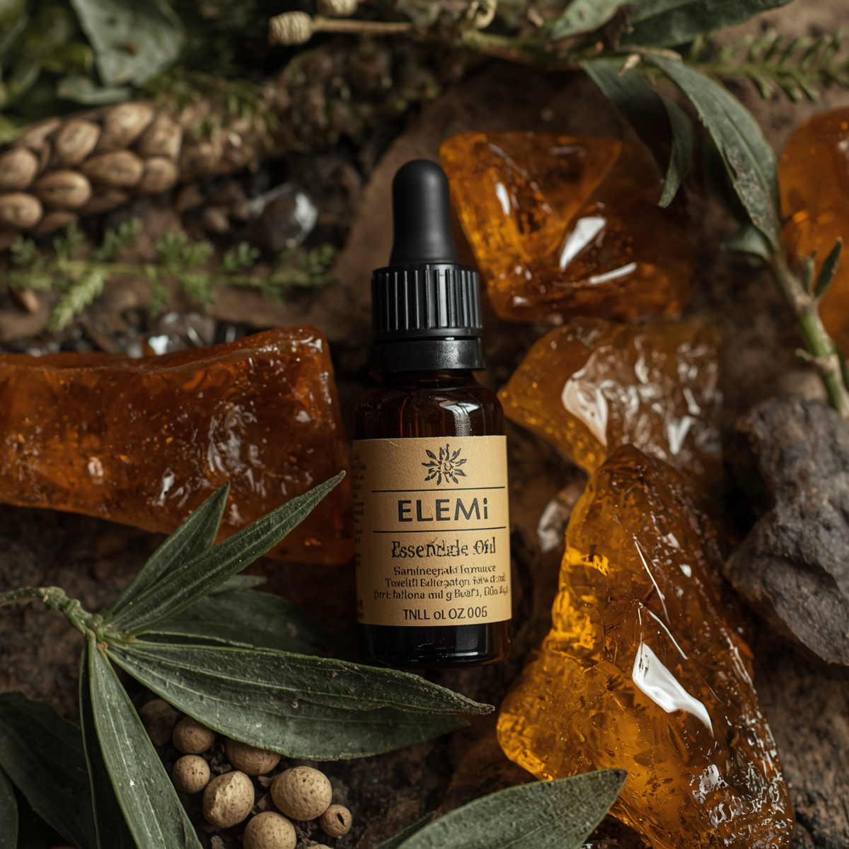 Elemi Essential Oil