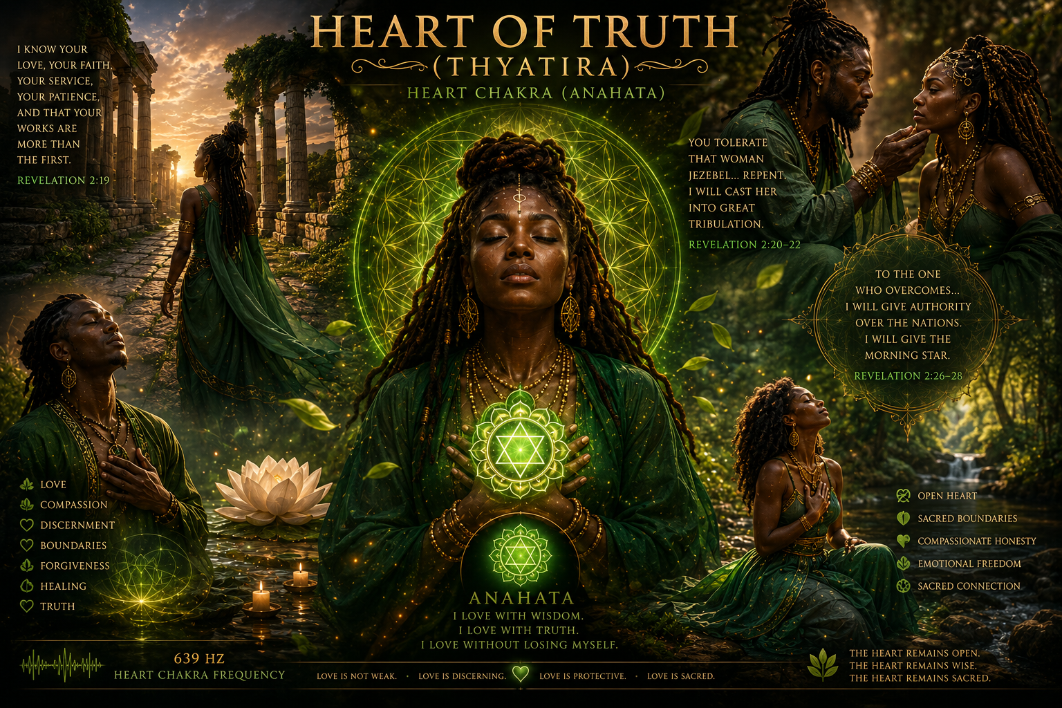 Heart of Truth