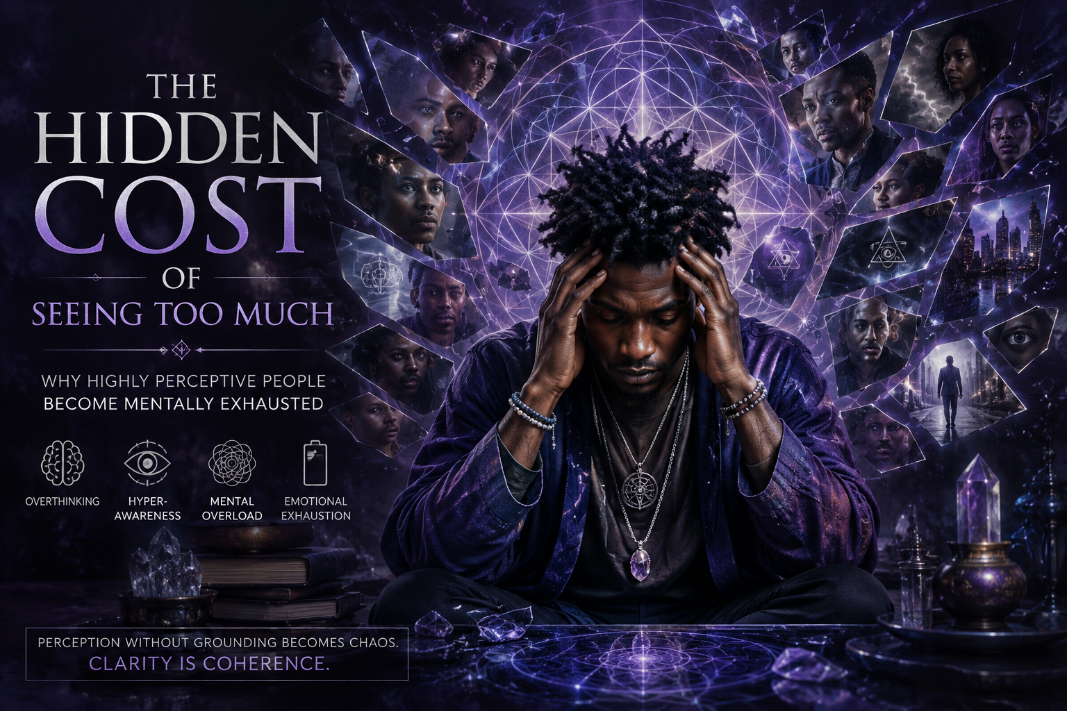 The Hidden Cost of Seeing Too Much