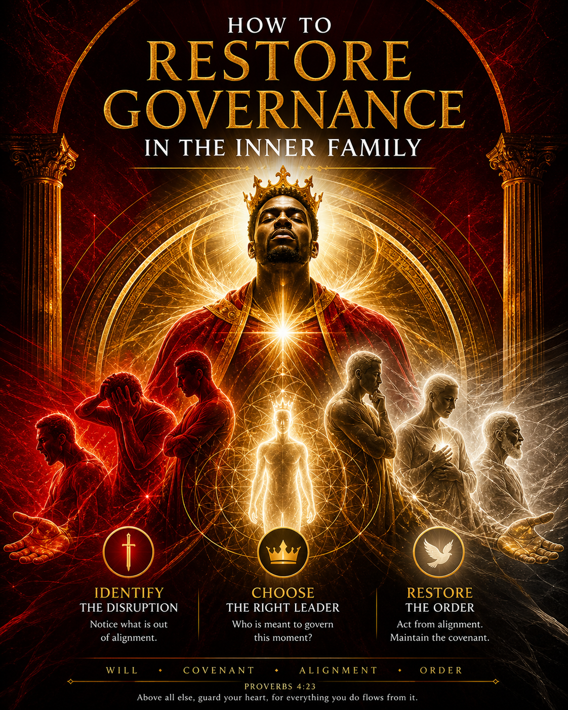 How to Restore Governance in the Inner Family