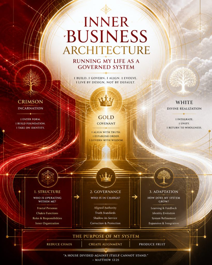 Inner Business Architecture
