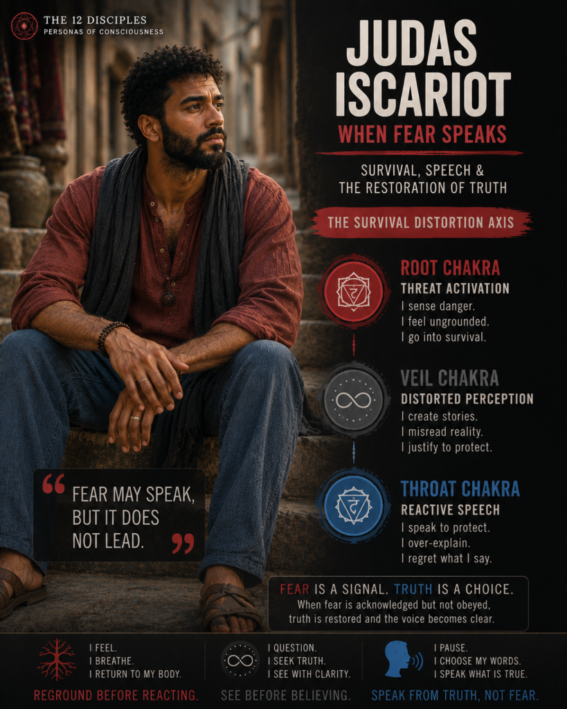 Judas Iscariot