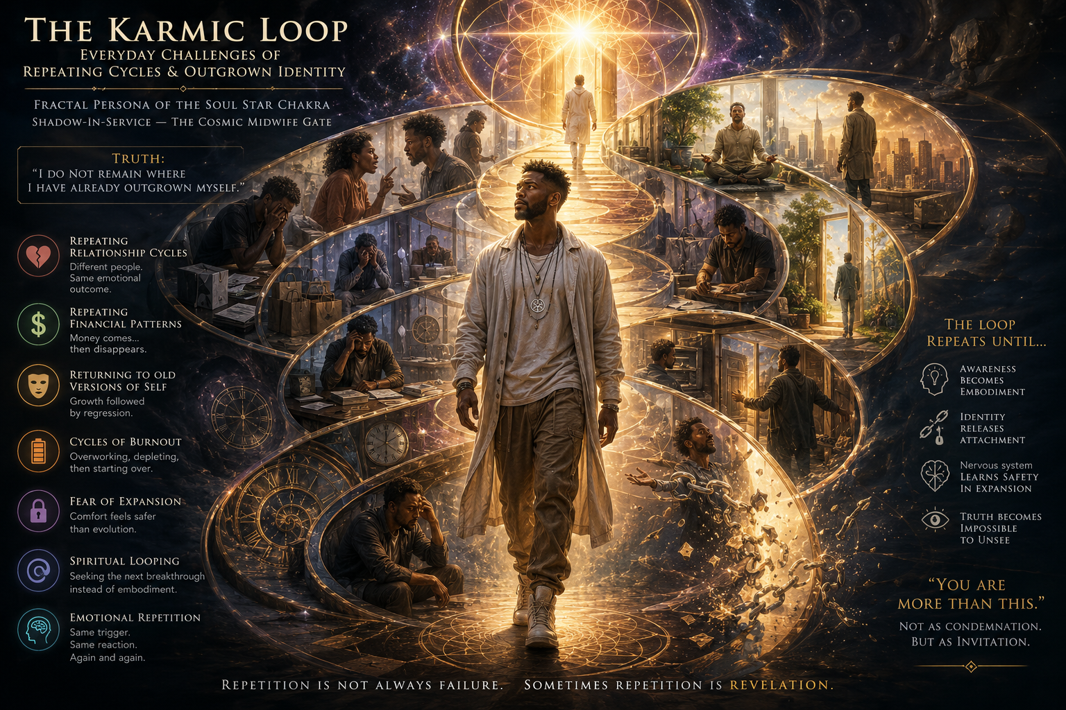 Karmic Loop - Everyday Challenges