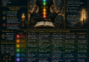 Lawful Retaliation & Chakra Healing