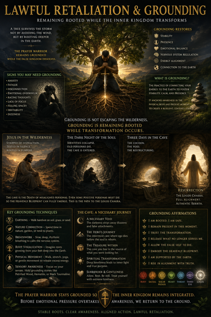 Lawful Retaliation & Grounding