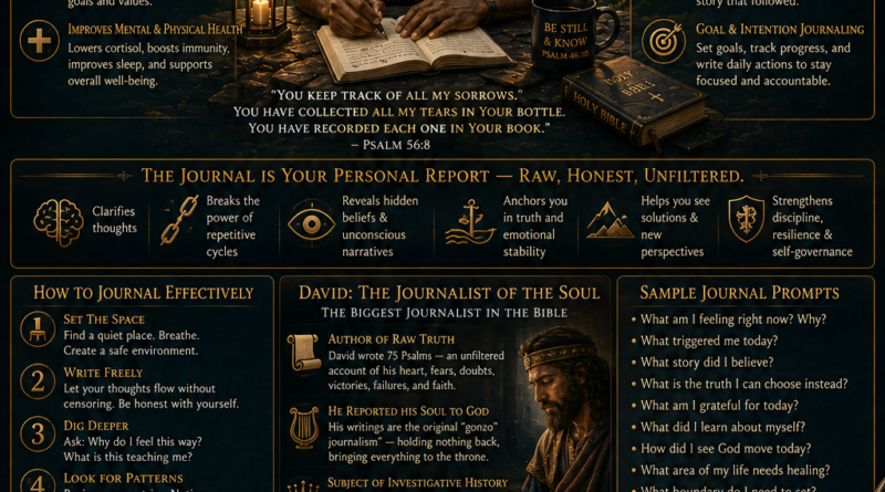 Lawful Retaliation & Journaling
