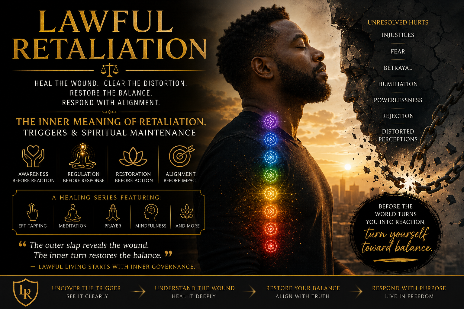 Lawful Retaliation