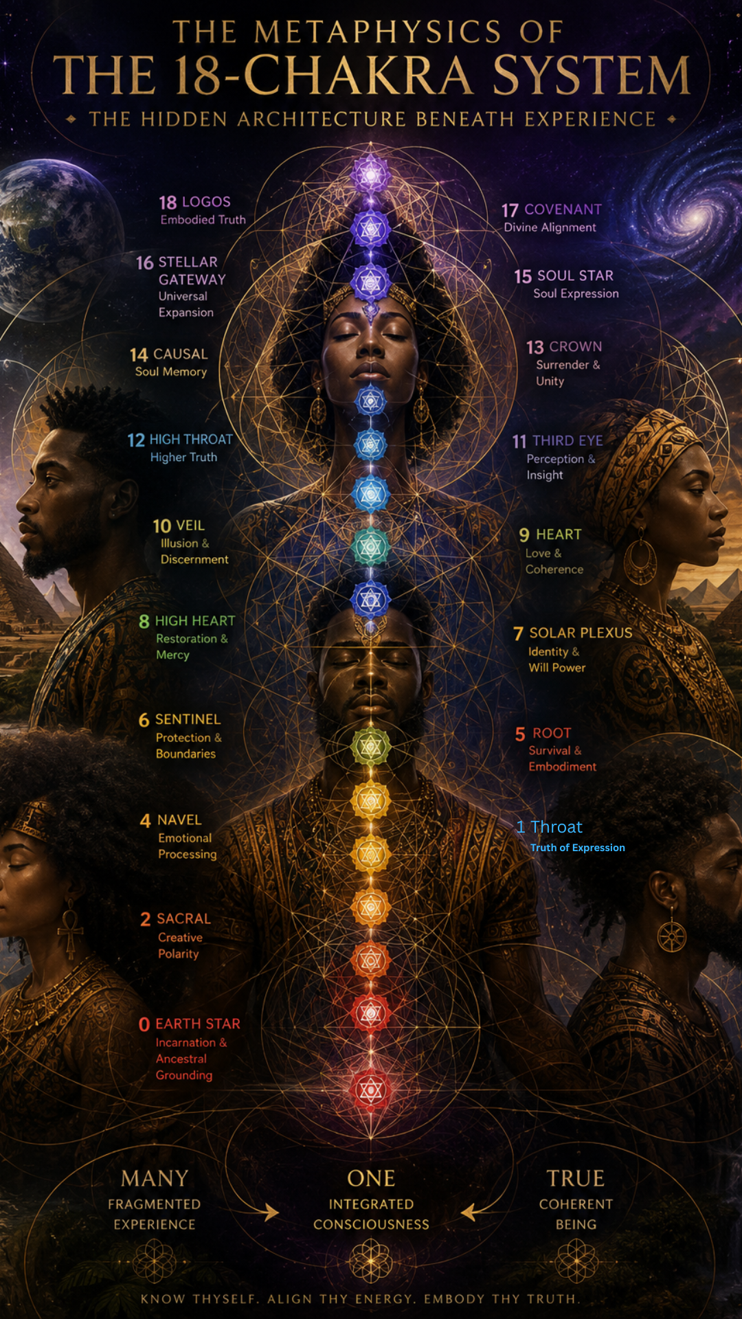 Metaphysics of Chakra System