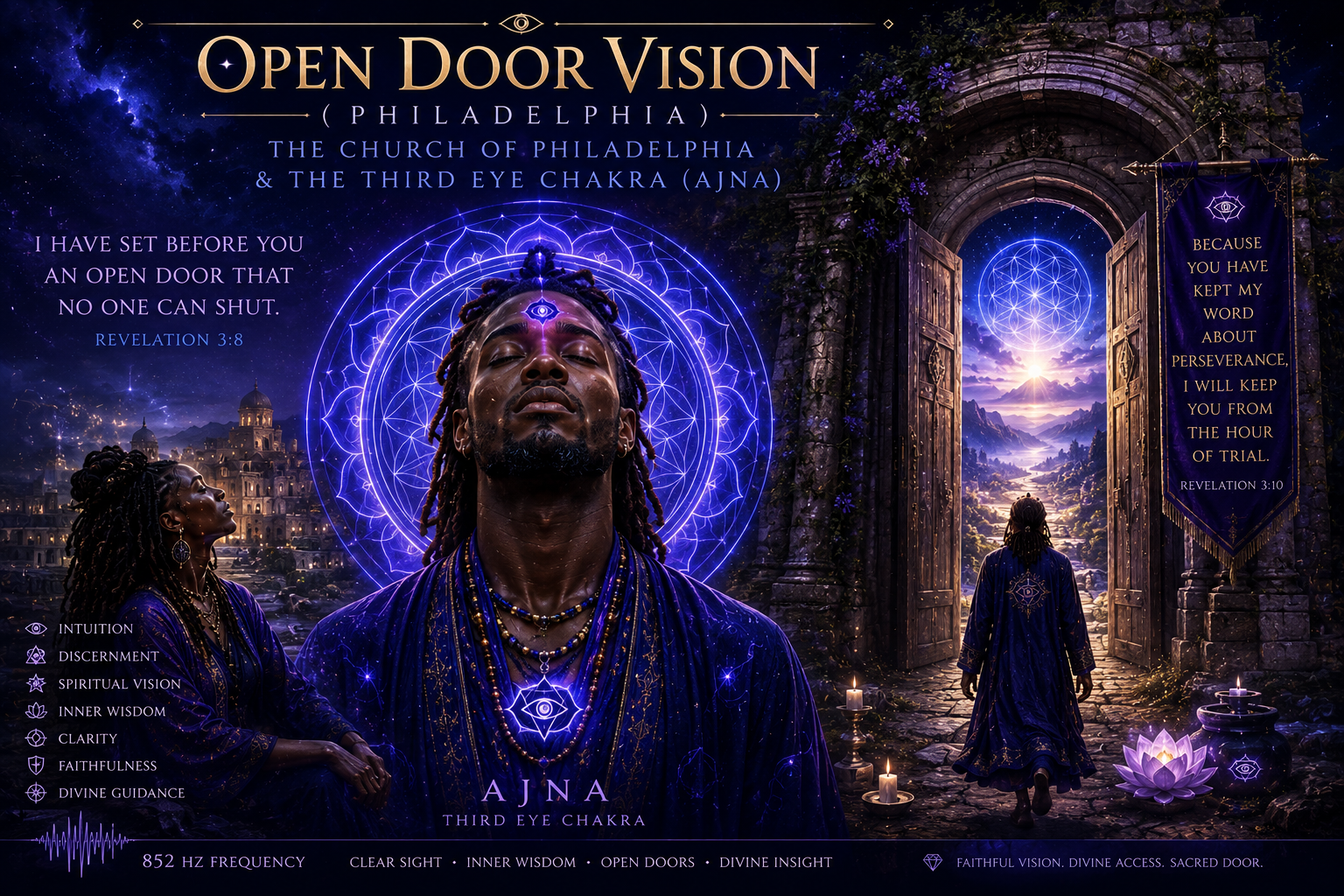 Open Door Vision