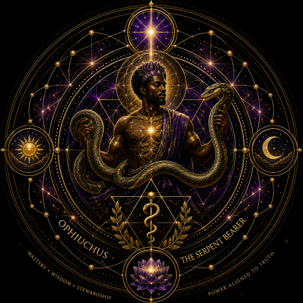 Ophiuchus