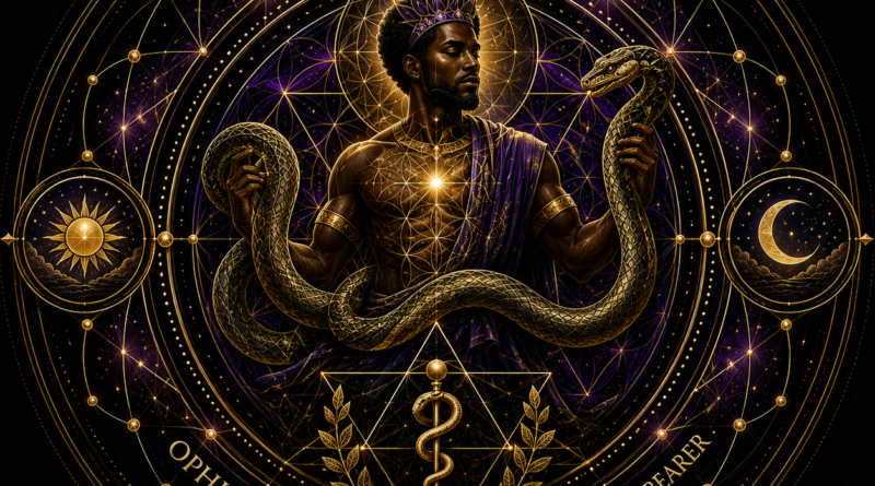 Ophiuchus
