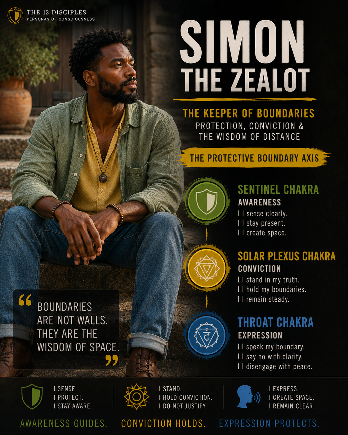 Simon the Zealot