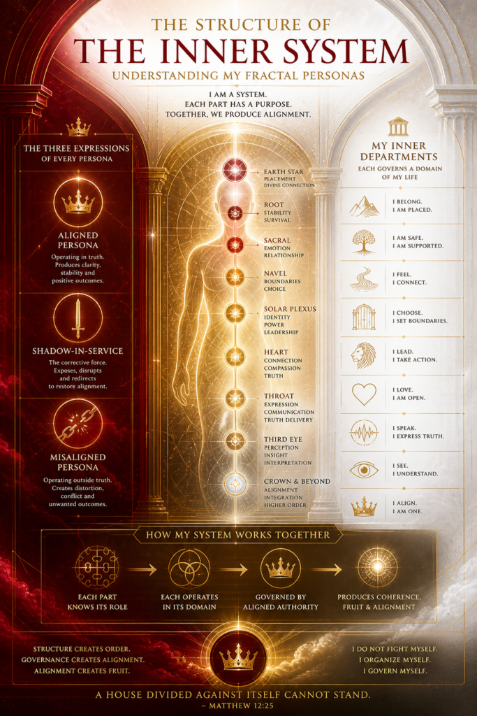 Structure of the Inner System