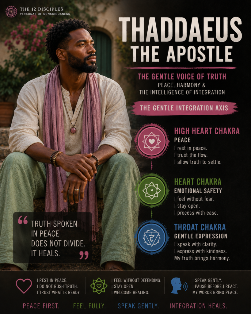 Thaddaeus the Apostle
