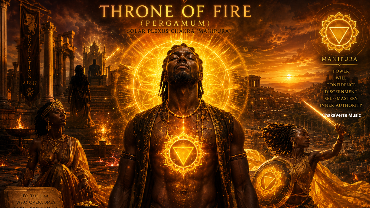 Throne of Fire