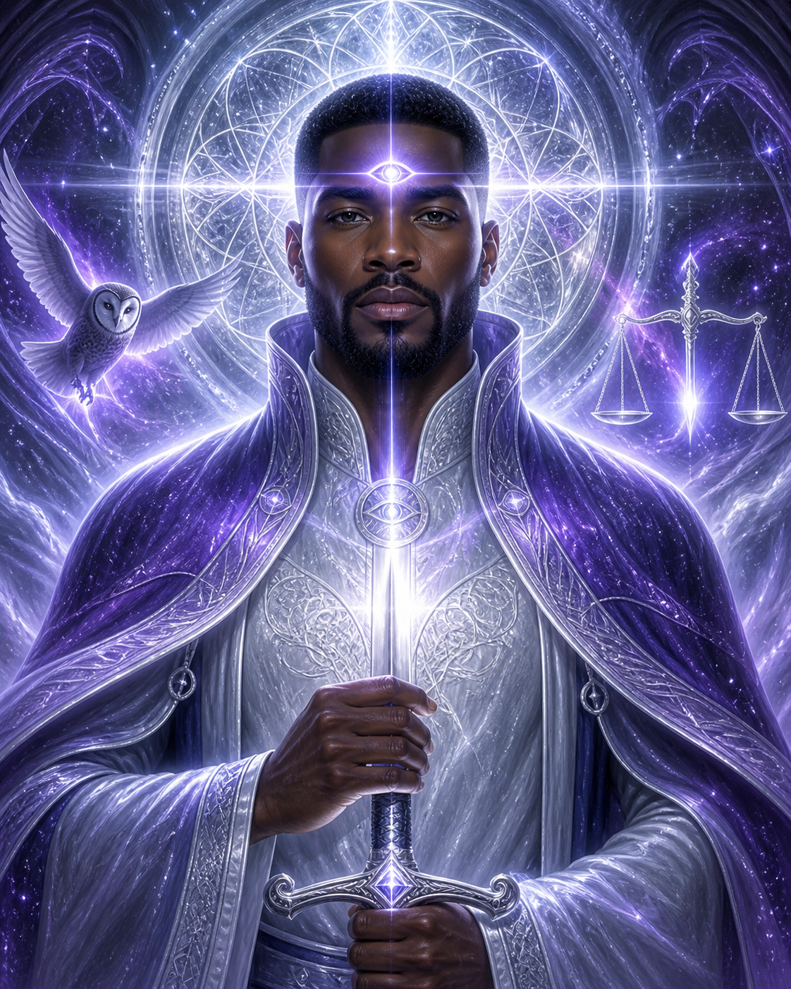 Veilpiercer aligned, veil chakra