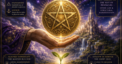 Ace of Pentacles