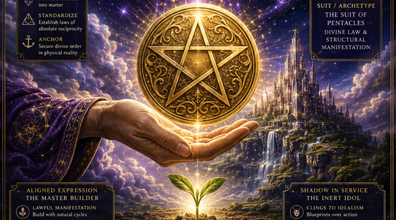 Ace of Pentacles