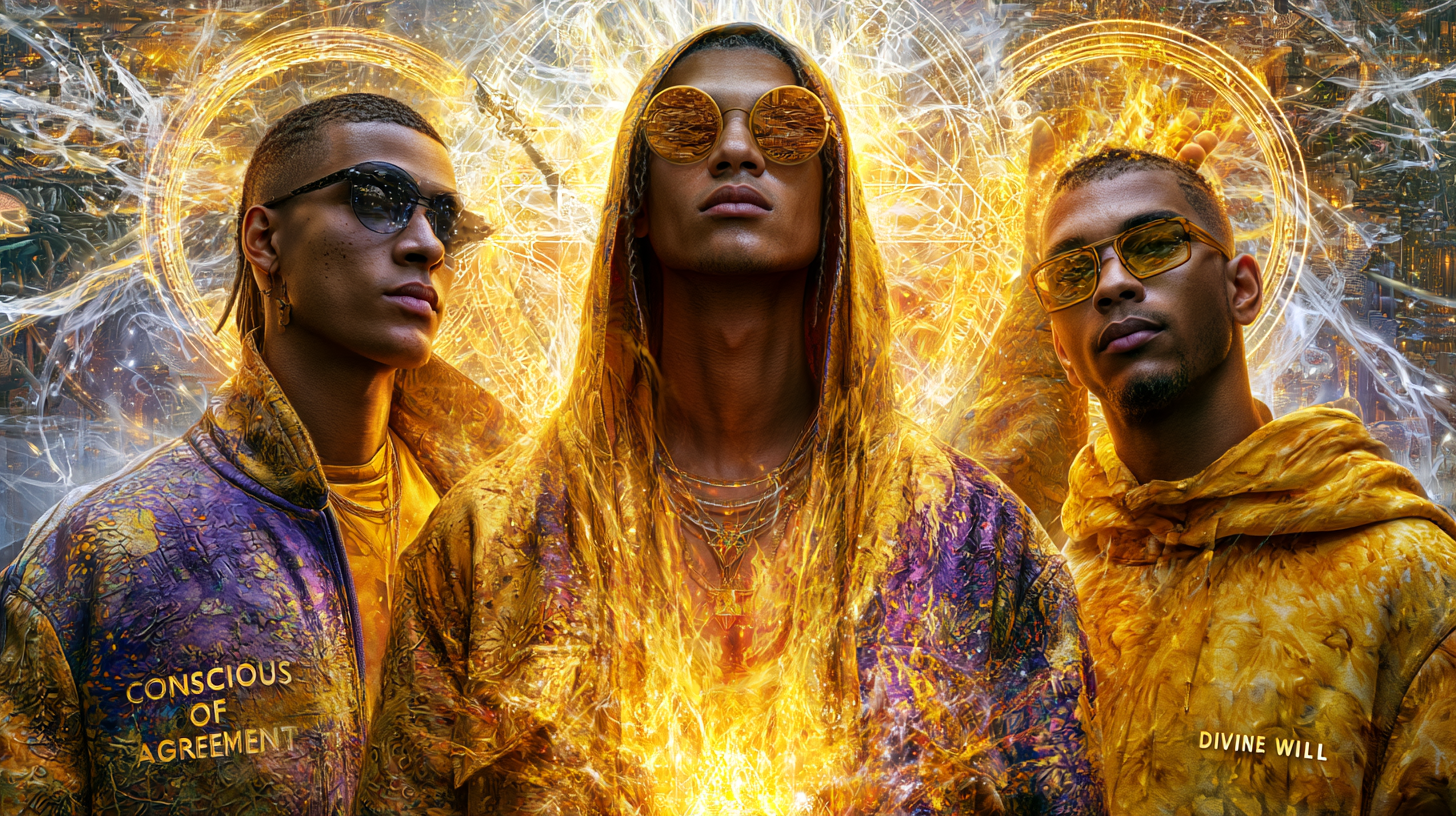Ace of Wands: The Ignition of Conscious Agreement