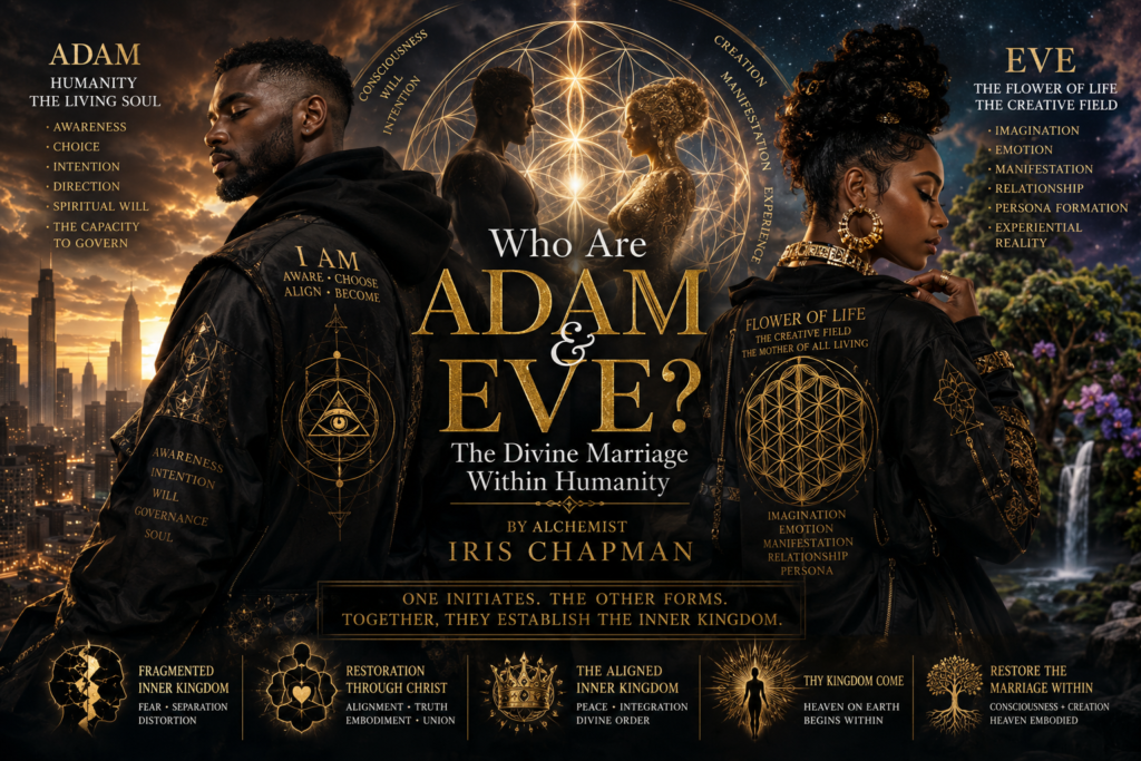 Adam and Eve