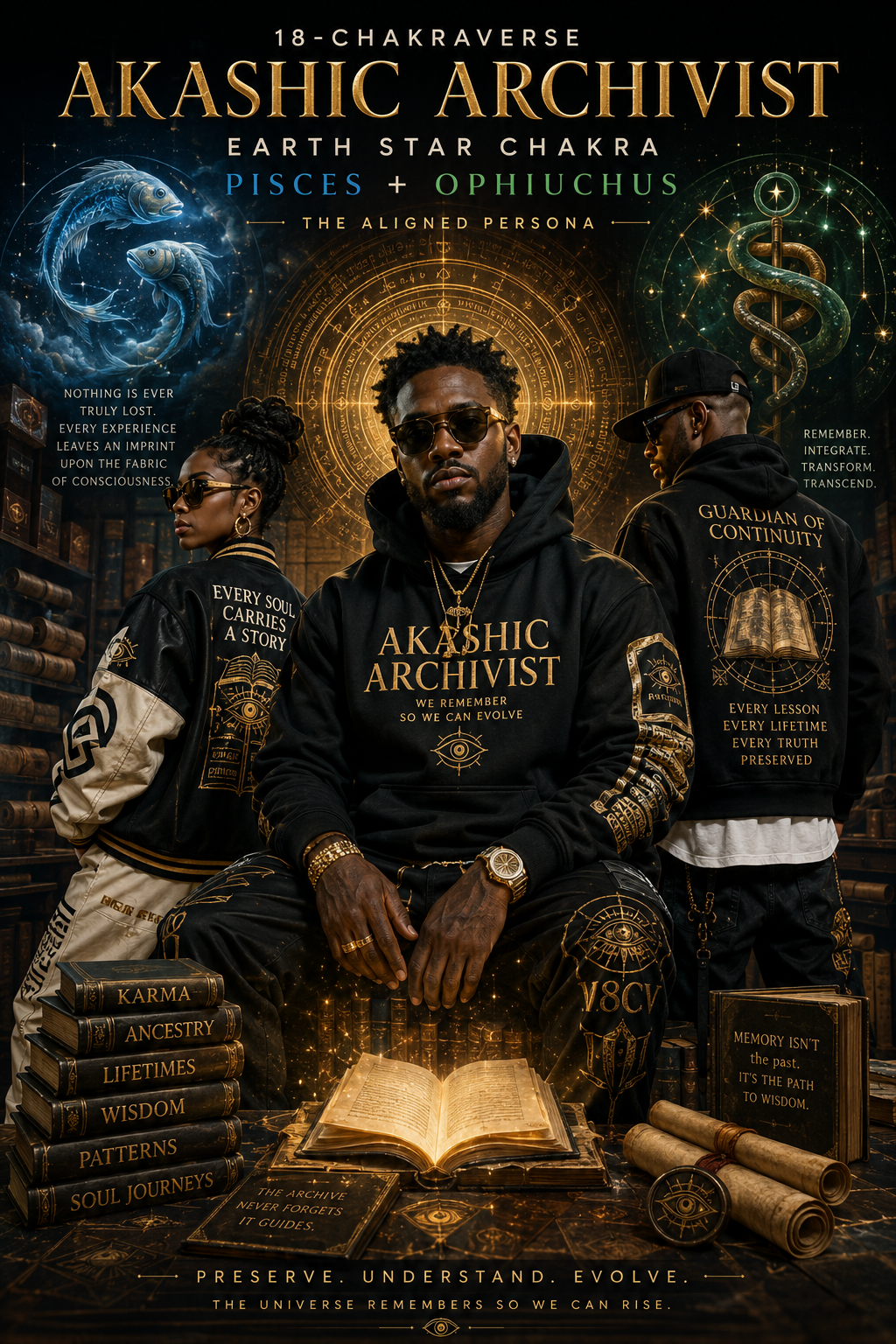 Akashic Archivist