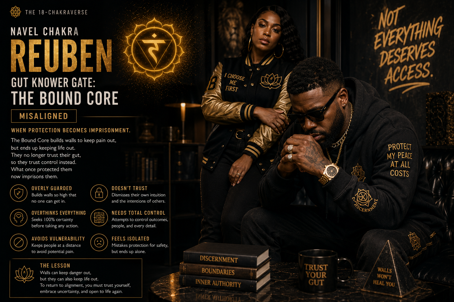 Bound Core