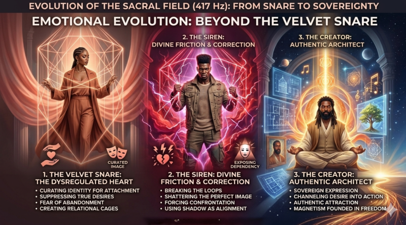 Breaking Relational Trauma Loops