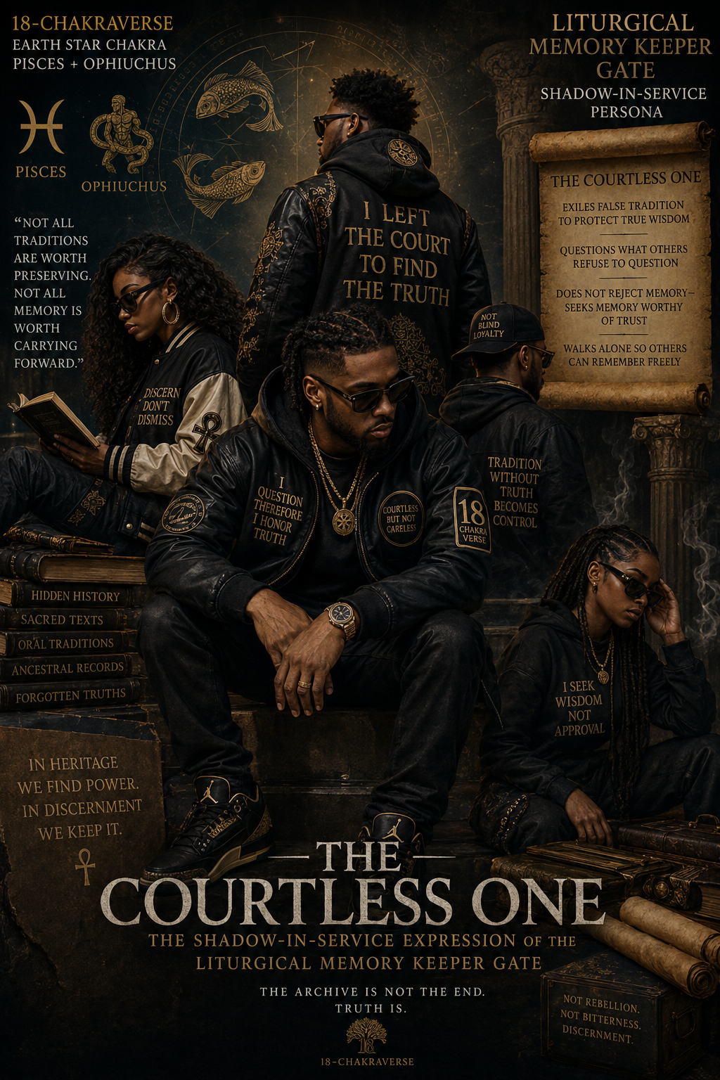 Courtless One