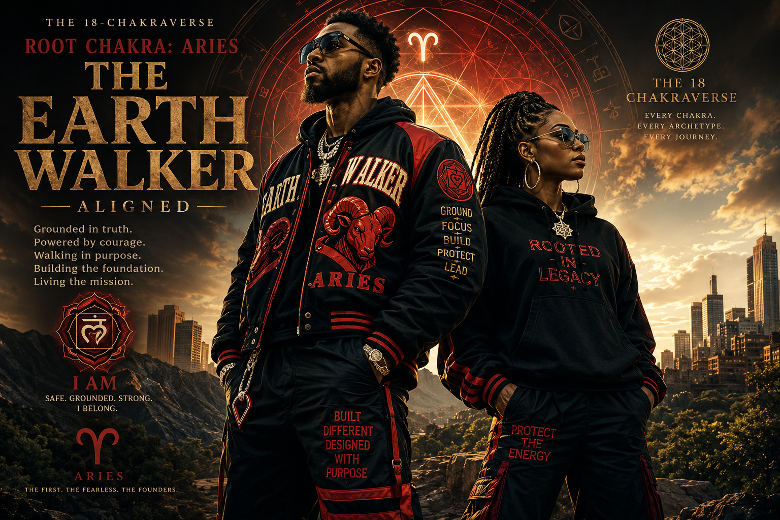 Earth Walker
