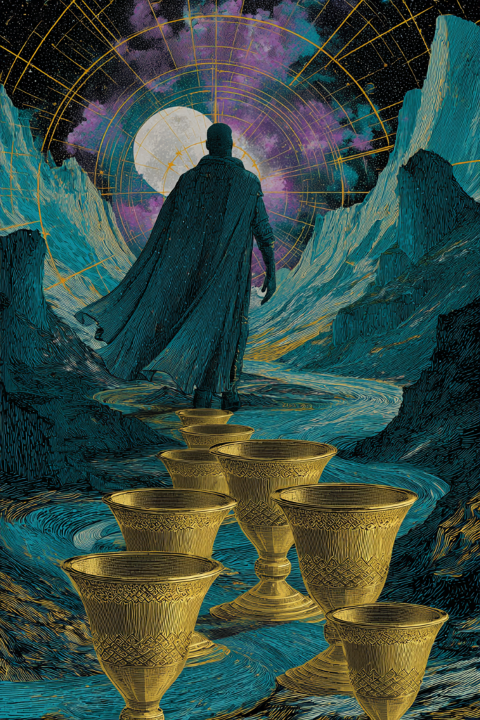 Eight of Cups