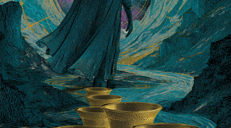 Eight of Cups